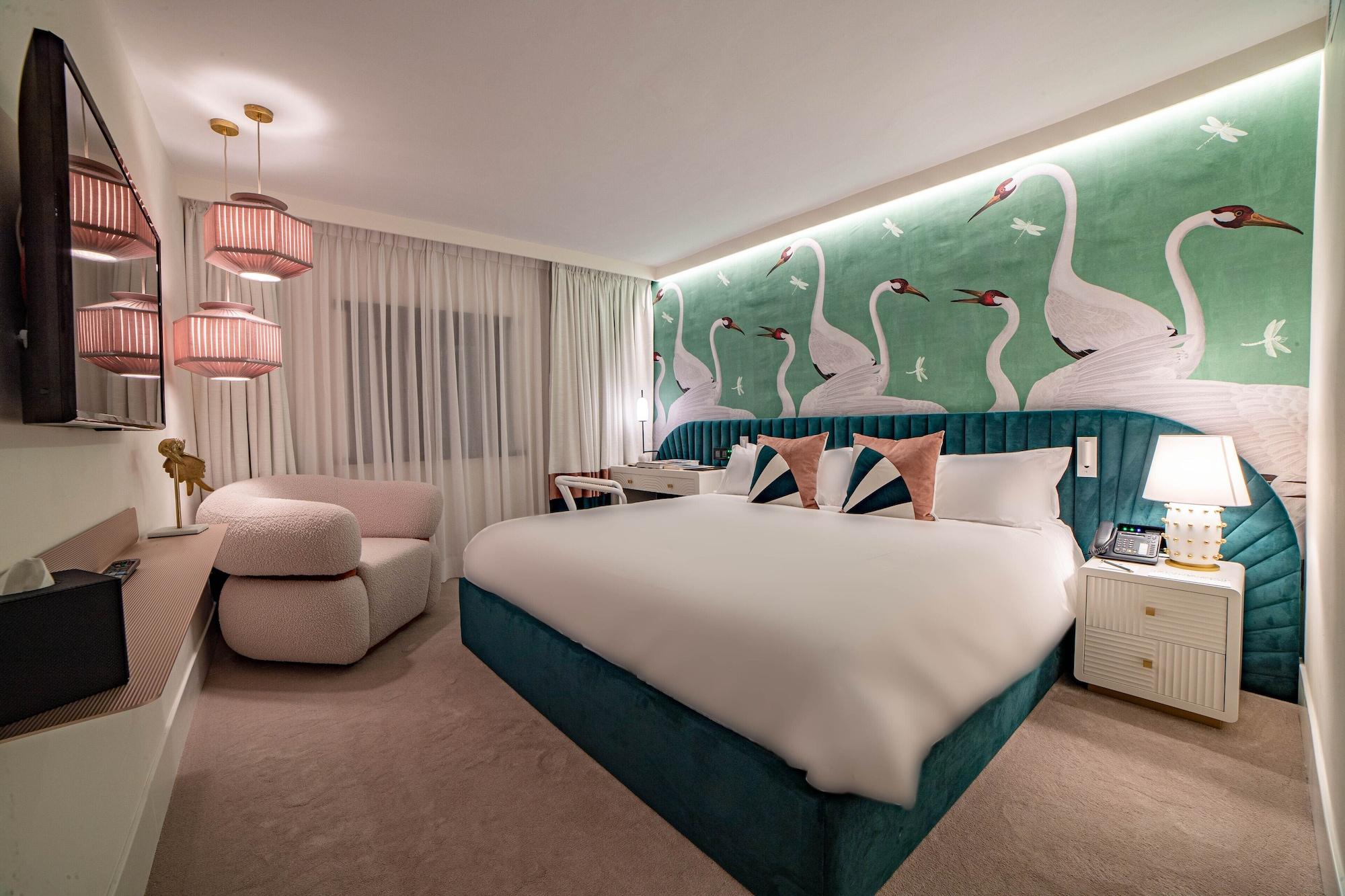 Hotel Claude Marbella Dış mekan fotoğraf