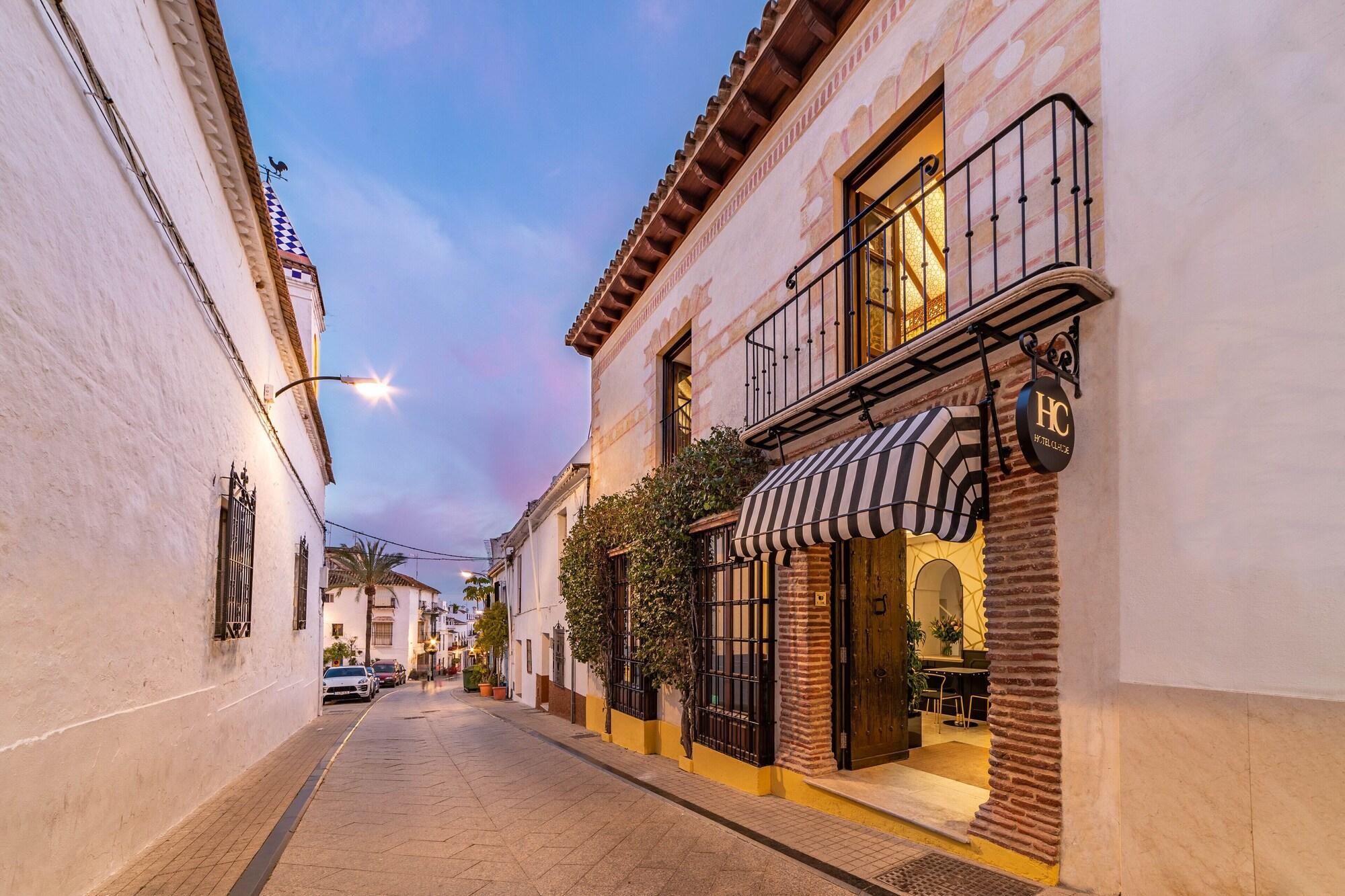 Hotel Claude Marbella Dış mekan fotoğraf