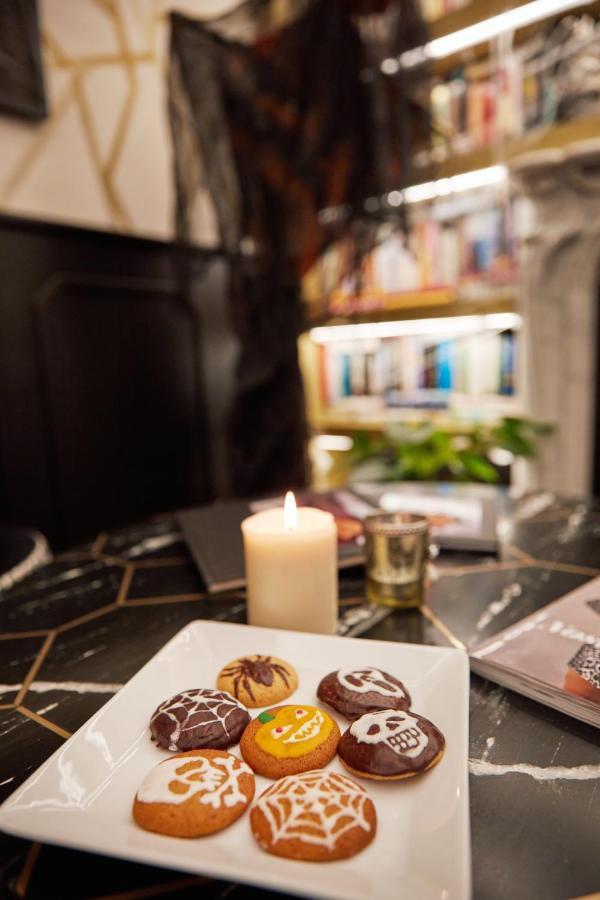 Hotel Claude Marbella Dış mekan fotoğraf