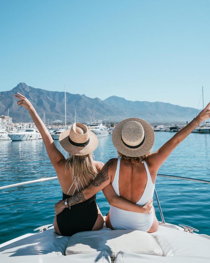 Hotel Claude Marbella Dış mekan fotoğraf