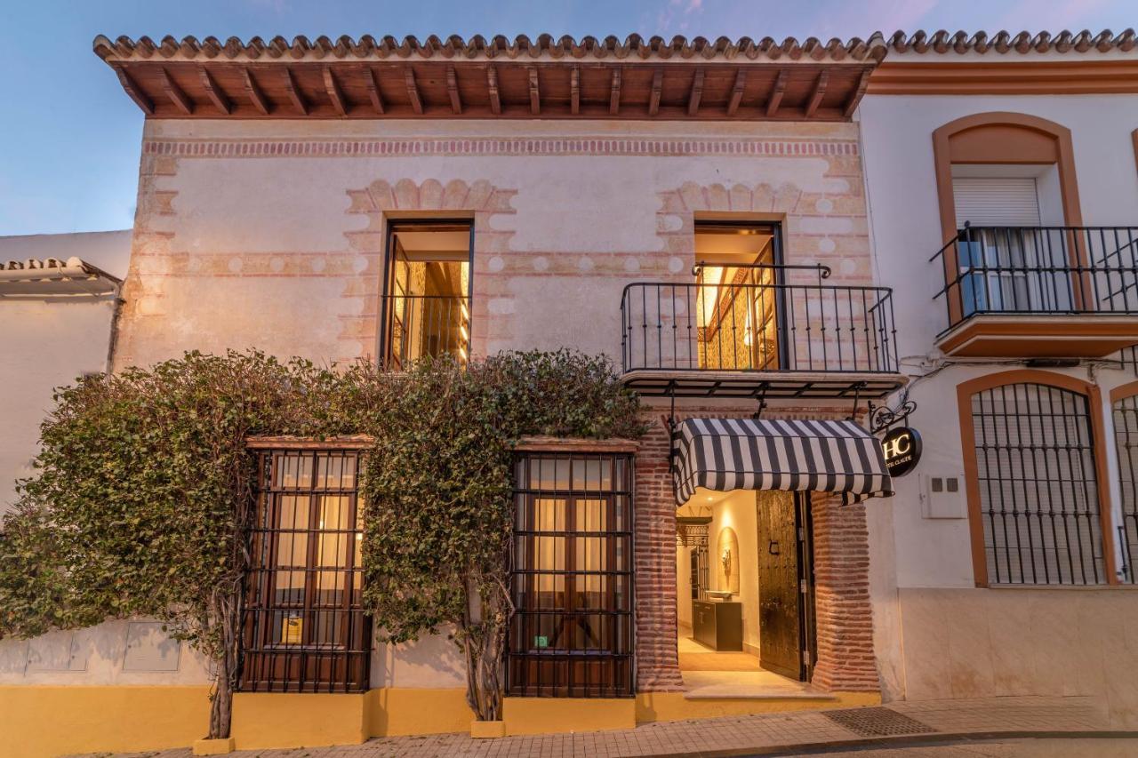 Hotel Claude Marbella Dış mekan fotoğraf