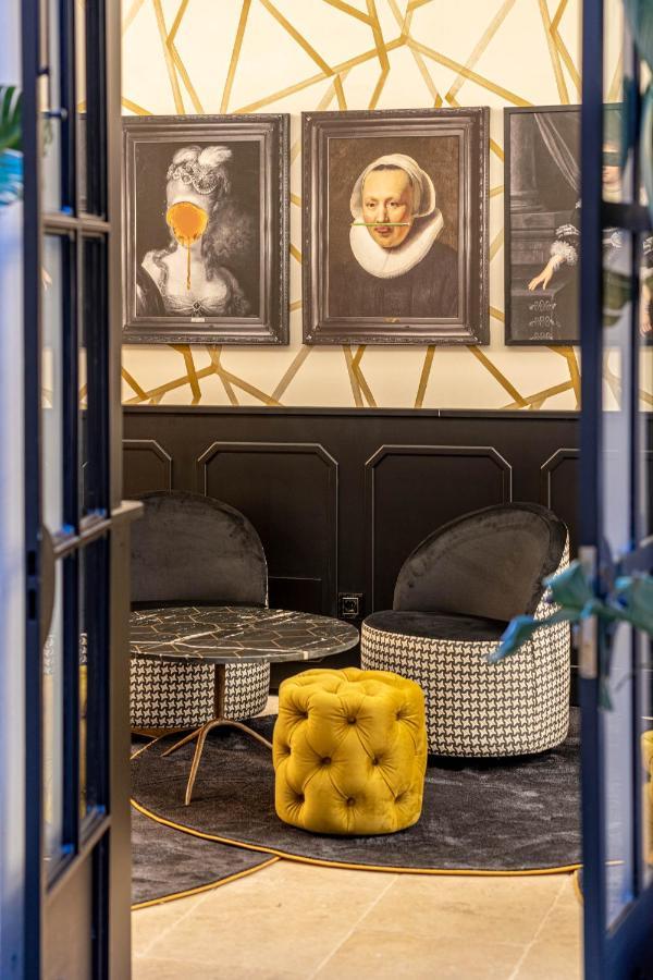 Hotel Claude Marbella Dış mekan fotoğraf