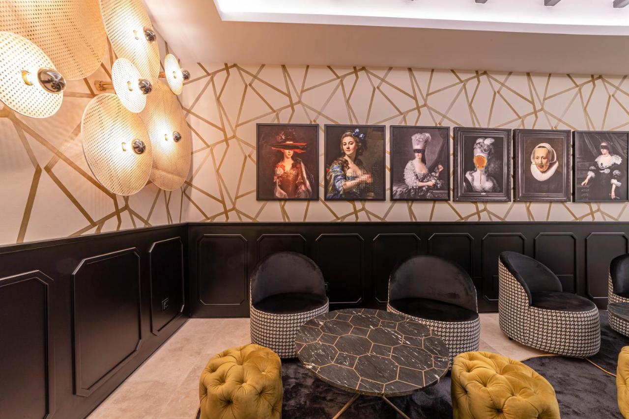Hotel Claude Marbella Dış mekan fotoğraf
