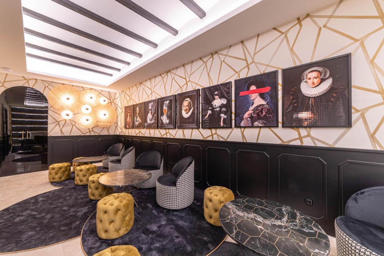 Hotel Claude Marbella Dış mekan fotoğraf