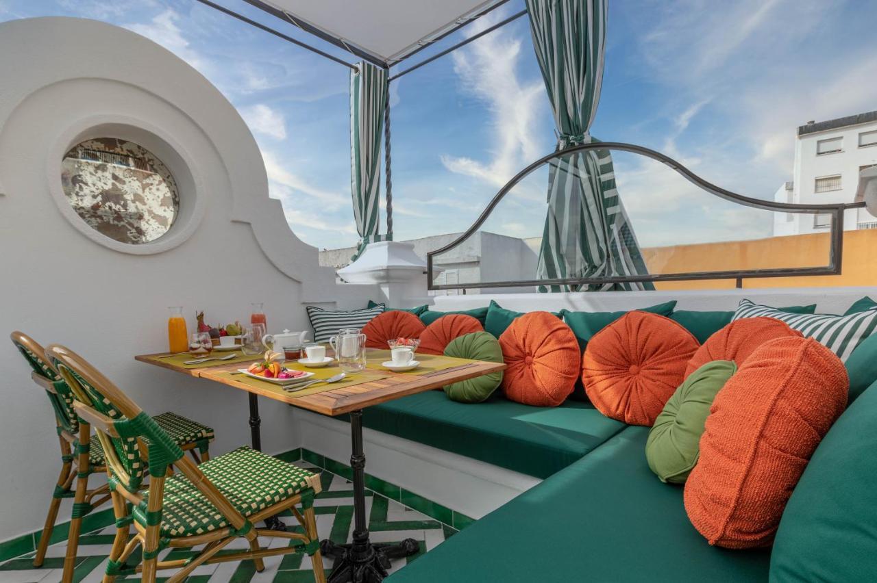 Hotel Claude Marbella Dış mekan fotoğraf