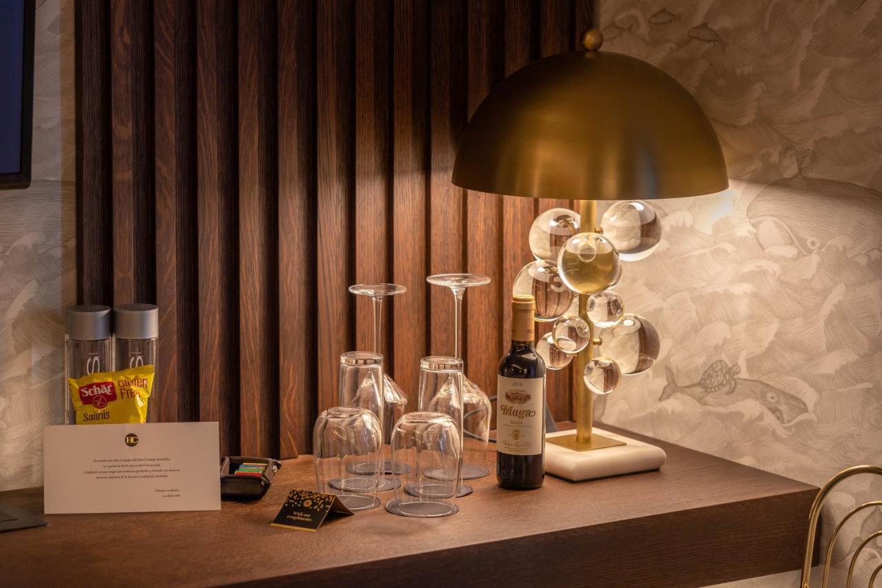 Hotel Claude Marbella Dış mekan fotoğraf